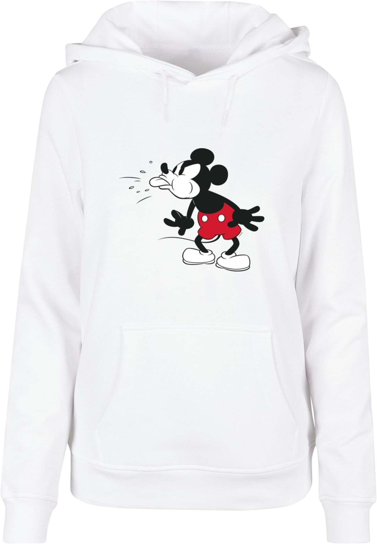 Толстовка с капюшоном Damen Ladies Mickey Mouse - Tongue Hoody