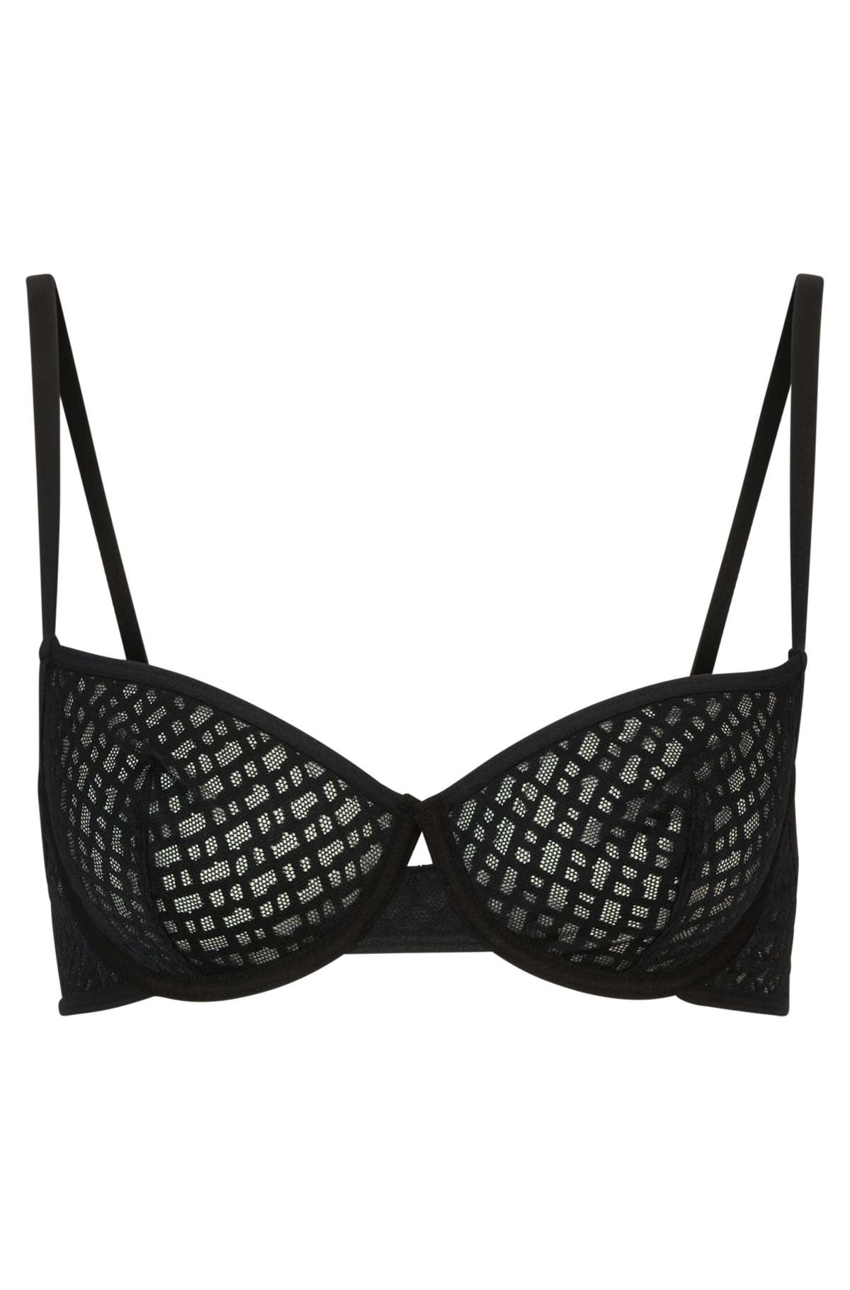 Бюстгальтер на косточках »UNDERWIRE BRA B LACE«