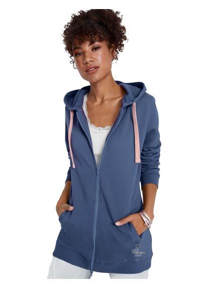 Куртка-рубашка Sweatjacke