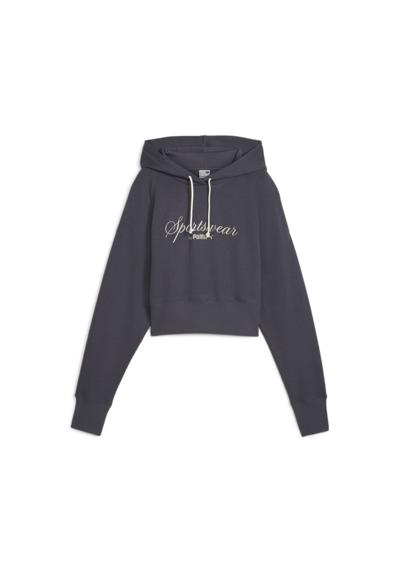 Толстовка с капюшоном CLASSICS+ Relaxed Hoodie Damen