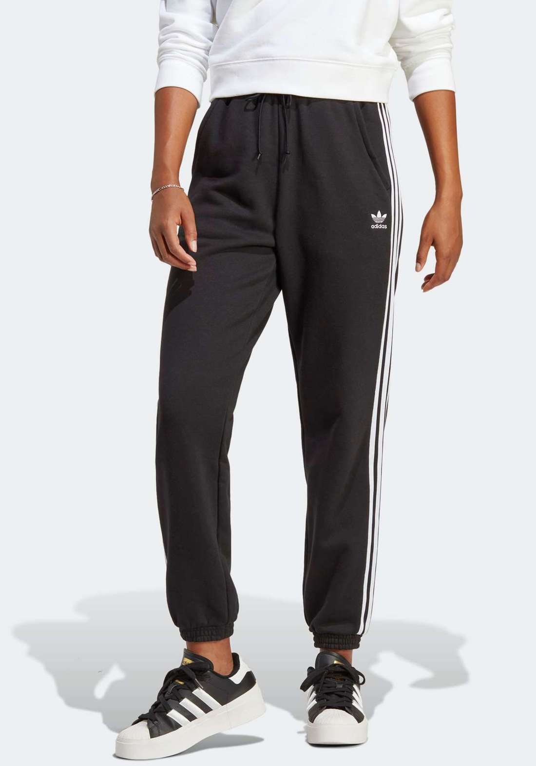 Спортивные брюки ADICOLOR CLASSICS 3STREIFEN REGULAR
