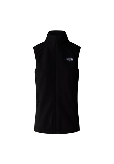 Короткий жилет W NIMBLE VEST - EU