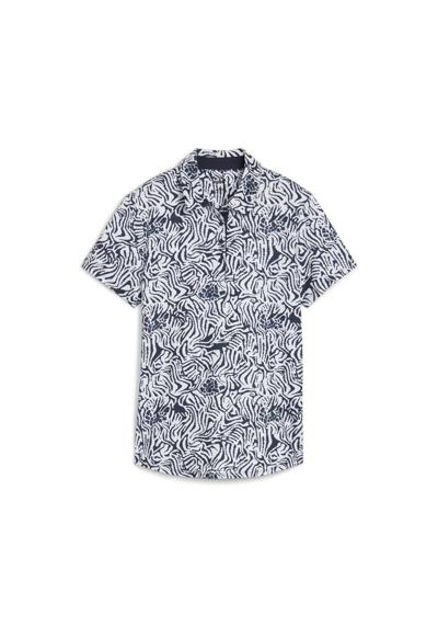 рубашка поло CLOUDSPUN Zebra Golf Kurzärmeliges Poloshirt Damen