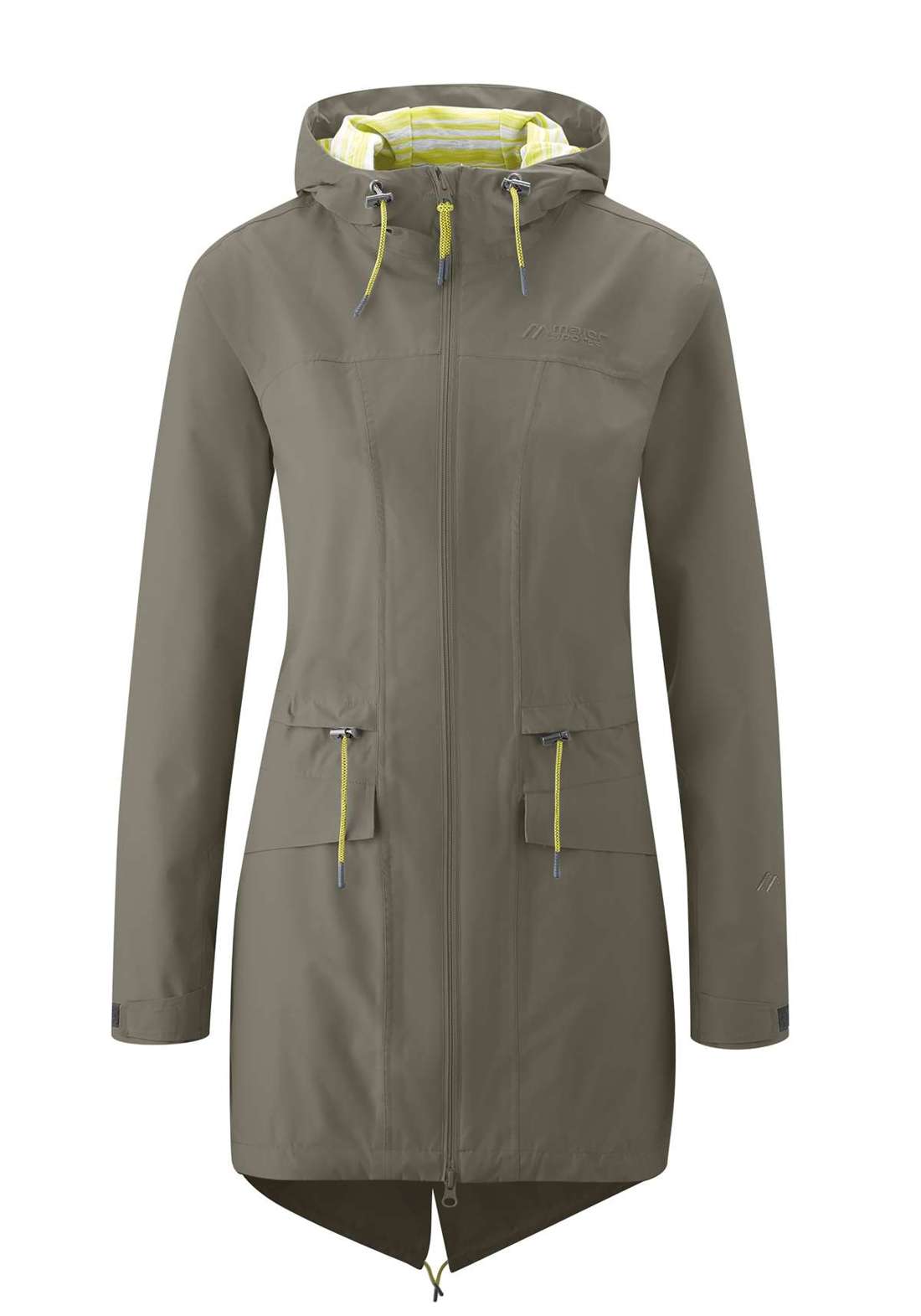 Функциональная куртка Ranja Coat W