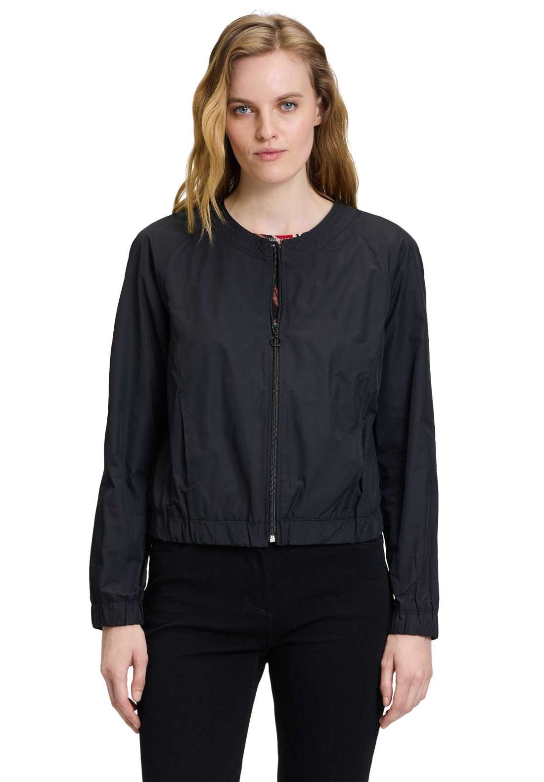 Пиджак-пиджак Casual-Jacke langarm