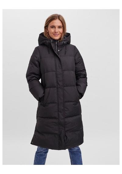 стеганое пальто VMERICAHOLLY LONG DOWN JACKET