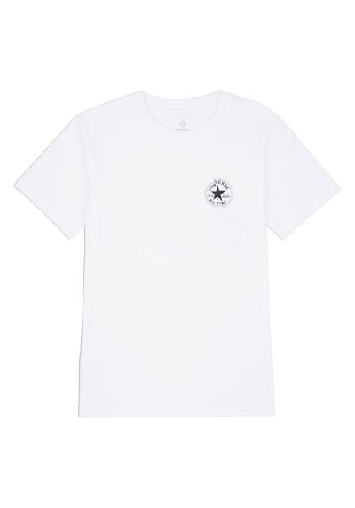 футболка WOMEN`S CONVERSE CHUCK TAYLOR T-SHIRT