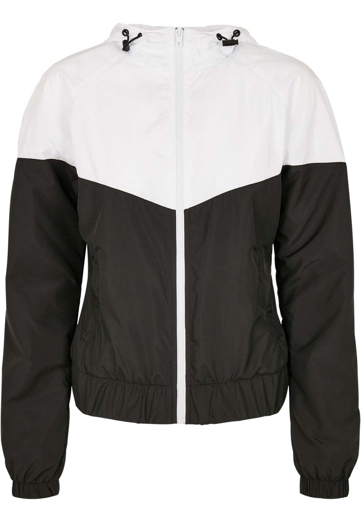 анорак »Urban Classics Damen Ladies Arrow Windbreaker«