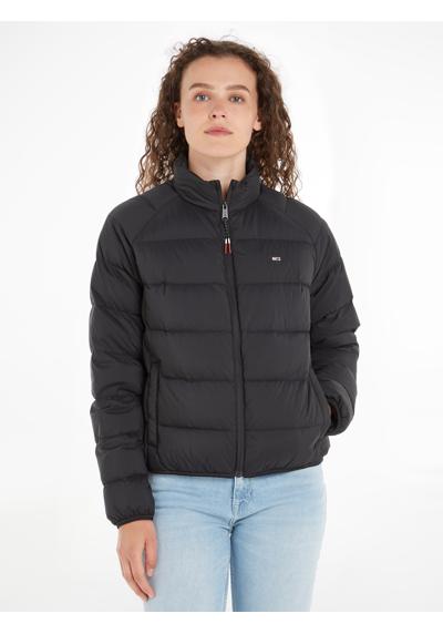 Пуховик с вышитым флагом Tommy Jeans TJW LIGHT DOWN JACKET