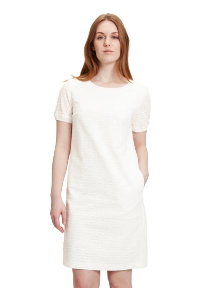 Платье с принтом Betty & Co Casual-Kleid mit Rippbündchen