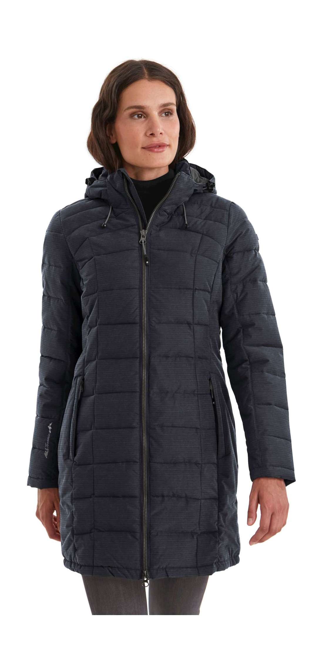стеганое пальто Skane WMN Quilted PRK