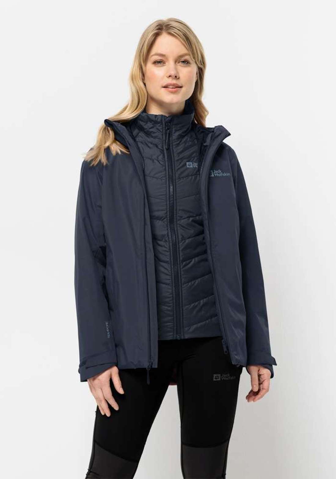 Функциональная куртка 3-в-1 GLAABACH 3IN1 JKT W