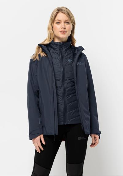 Функциональная куртка 3-в-1 GLAABACH 3IN1 JKT W