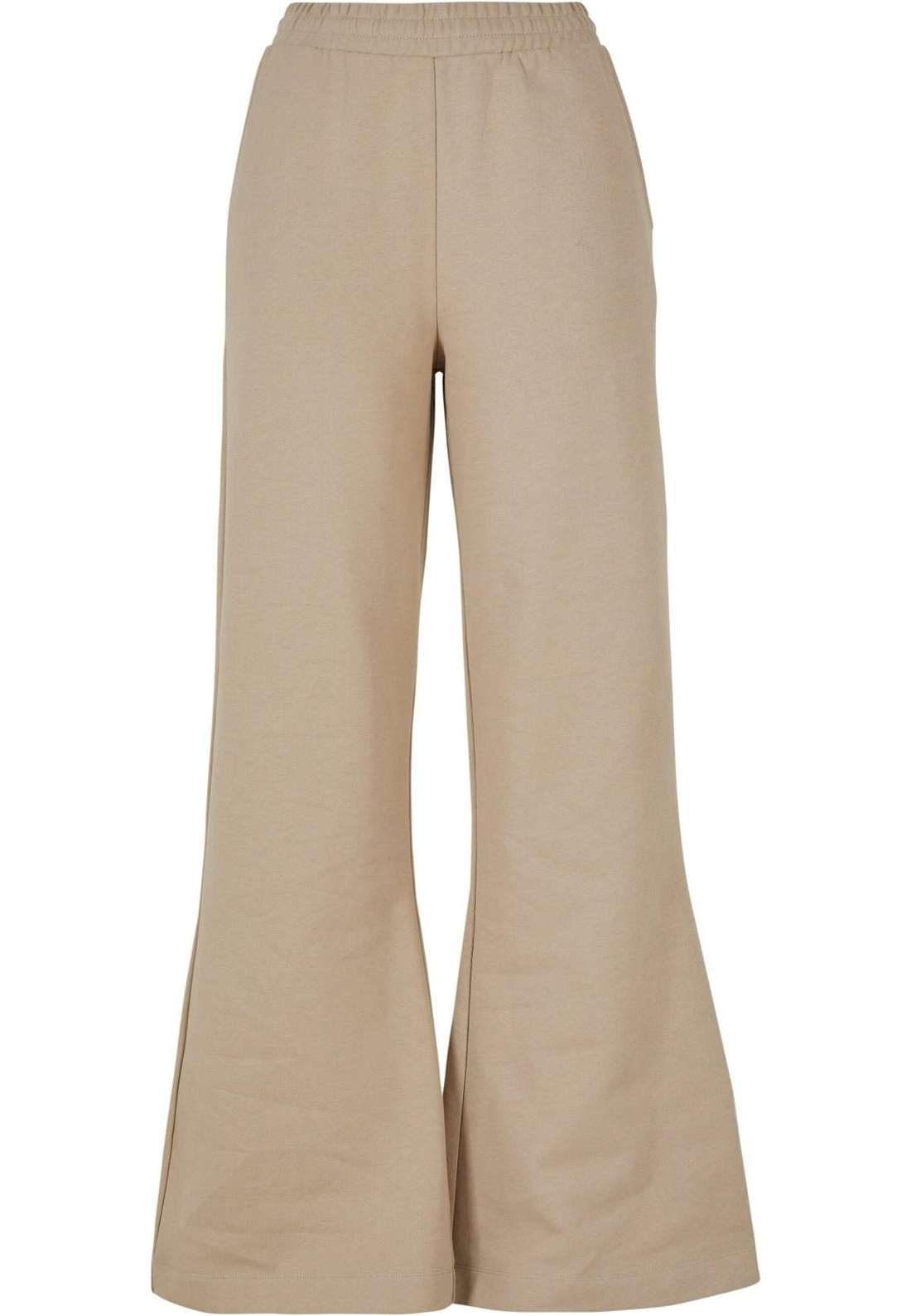 Спортивные штаны Urban Classics Damen Ladies Organic Ultra Wide Sweat Pants