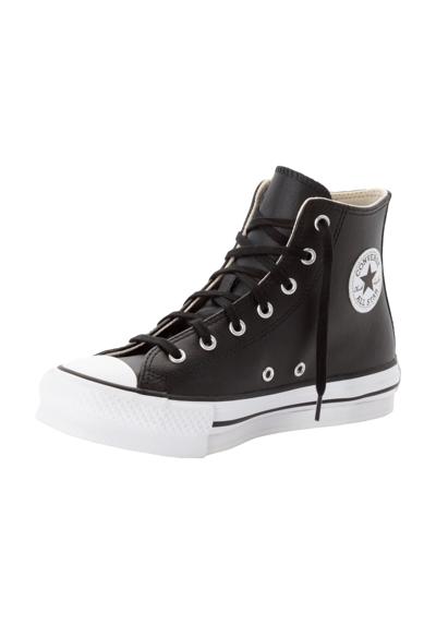 Кроссовки»CHUCK TAYLOR ALL STAR EVA LIFT PLATFORM LEATHER«