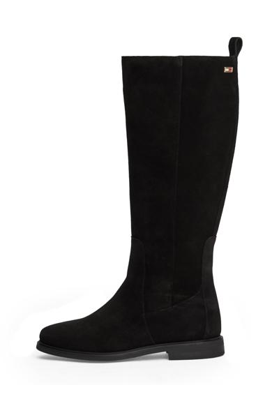 Сапоги FLAG SUEDE LONG BOOT ZIP