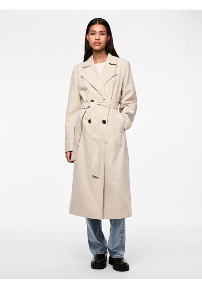 Тренч »PCSCARLETT LS TRENCHCOAT NOOS«