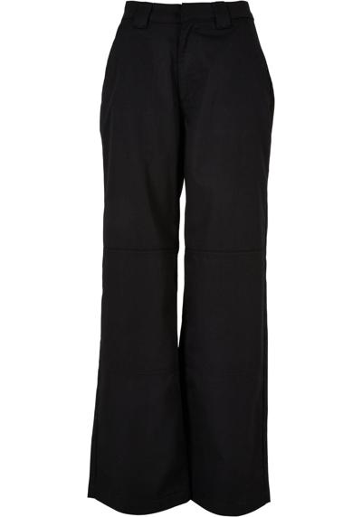 Тканевые брюки »Urban Classics Damen Ladies Straight Leg Workwear Pants«