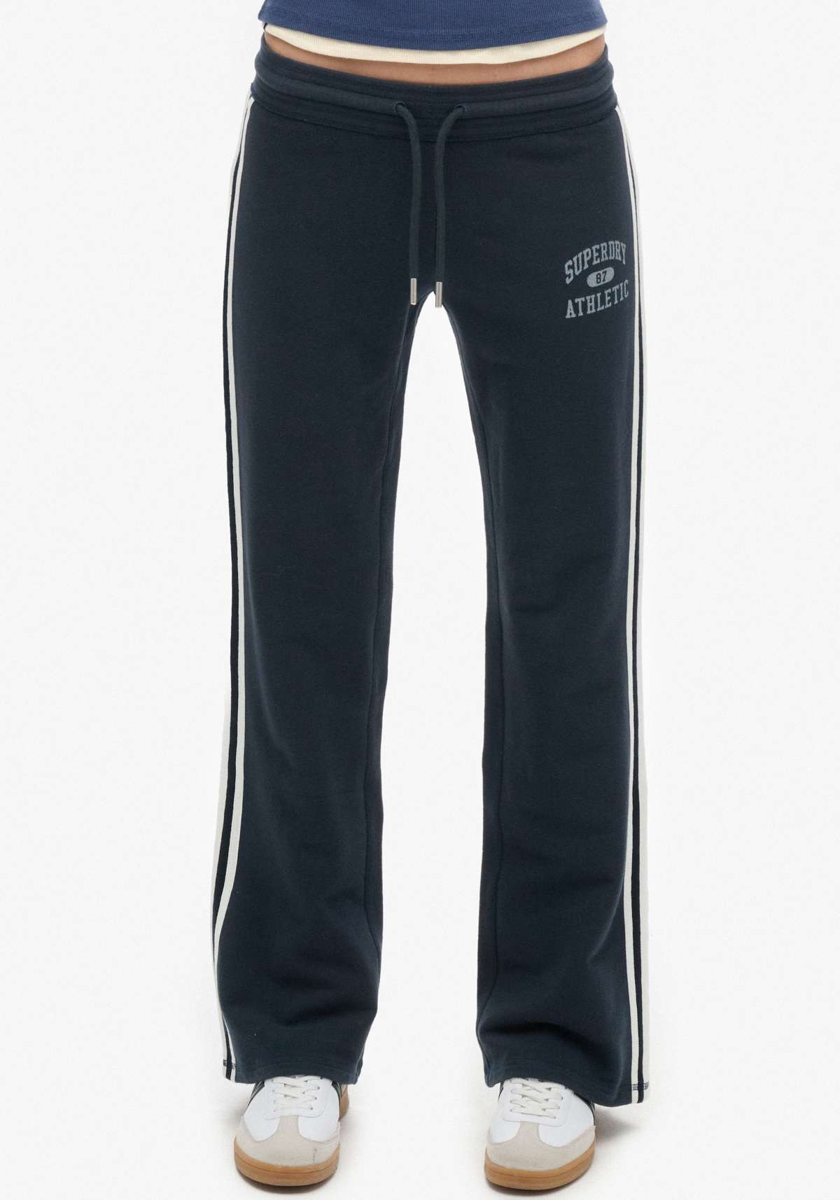 Спортивные штаны »ATHLETIC STRIPE FLARE JOGGER«