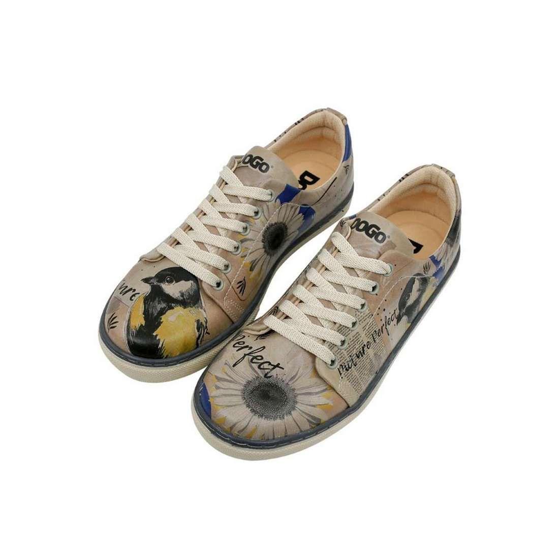 Кроссовки Damen Sneaker Picture Perfect Vegan Damen Sneaker / female