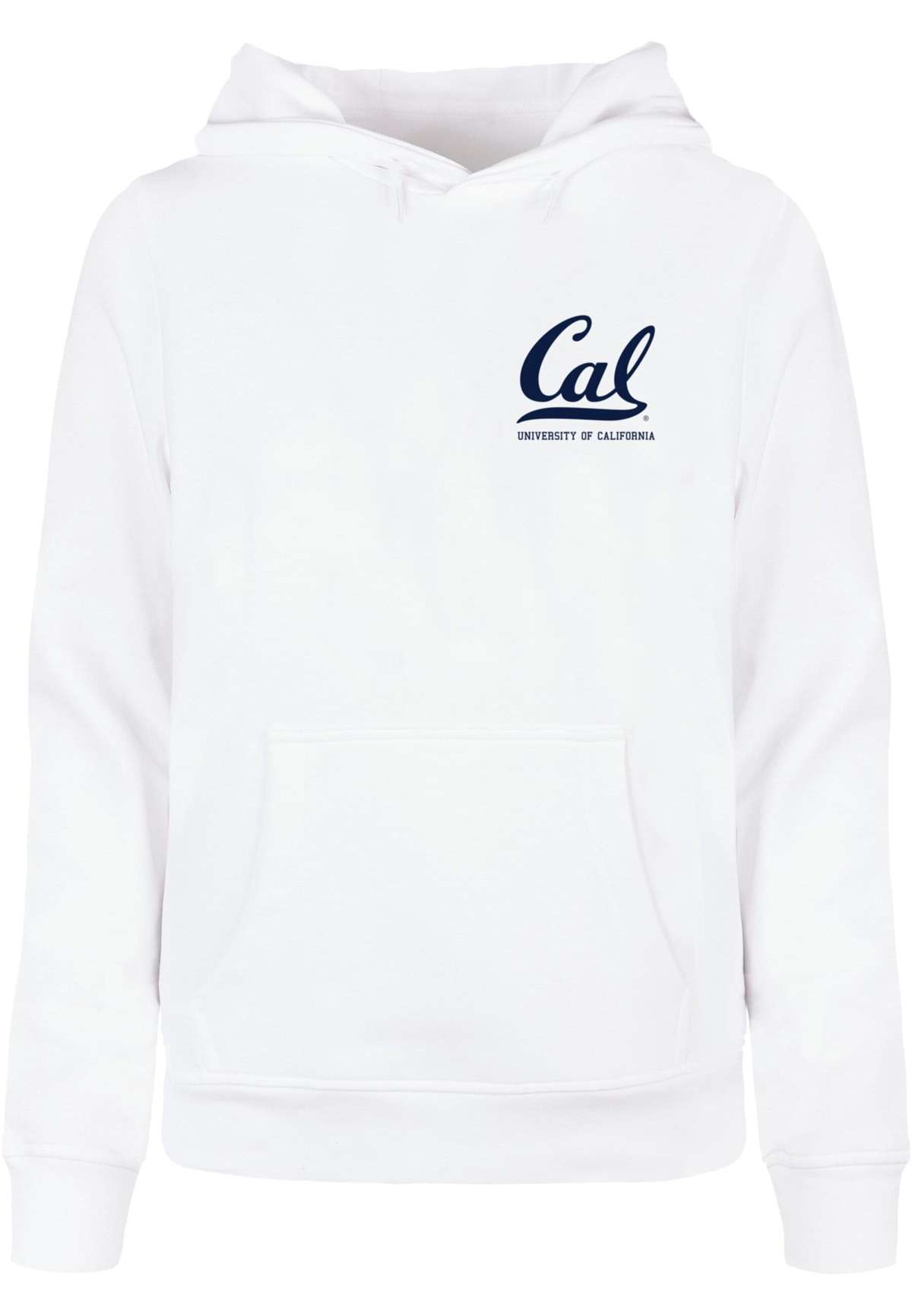 Толстовка с капюшоном Damen Ladies Berkeley University - CAL Basic Hoody