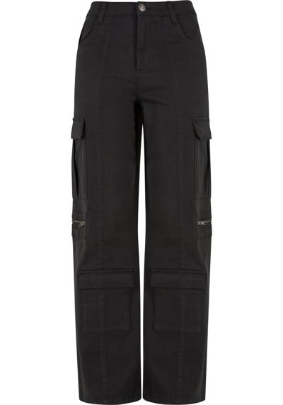 Тканевые брюки Urban Classics Ladies Loose Utility Stretch Twill Pants