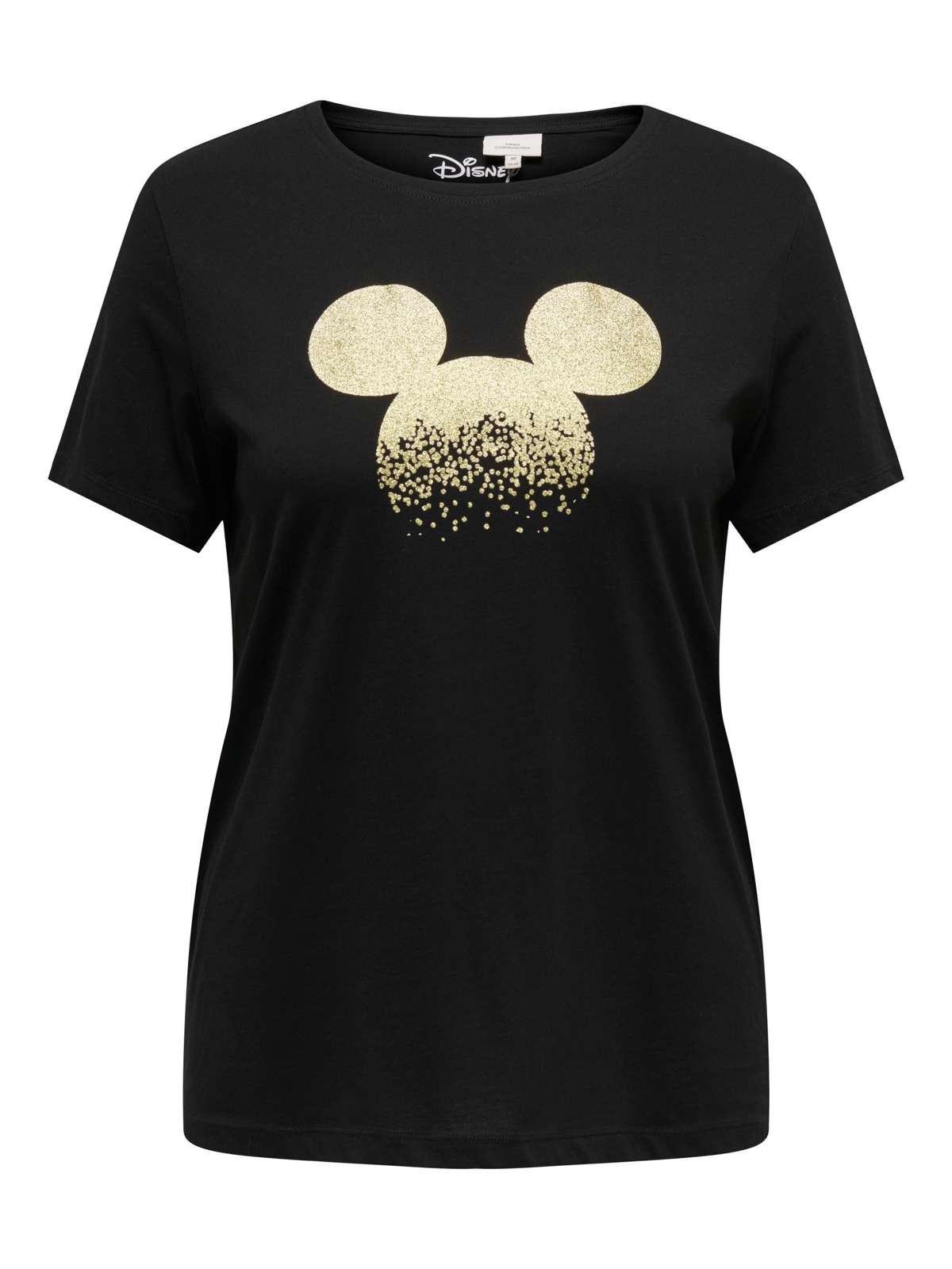 Рубашка с коротким рукавом CARMICKEY GLITTER LIFE SS REG TEE LCS