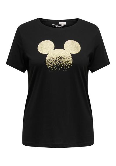 Рубашка с коротким рукавом CARMICKEY GLITTER LIFE SS REG TEE LCS