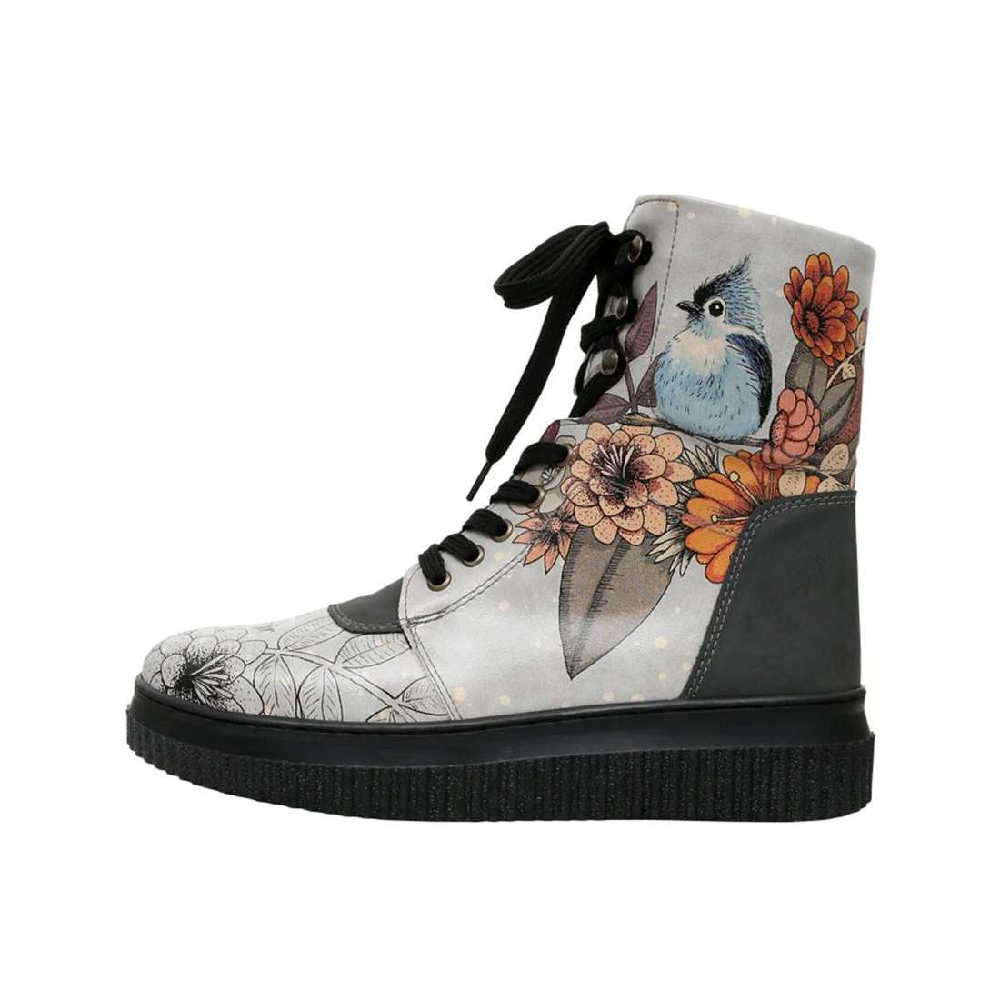 ботинки на шнуровке Damen Damen Future Boots Mon Cher 36 Damen Future Boots Vegan Da
