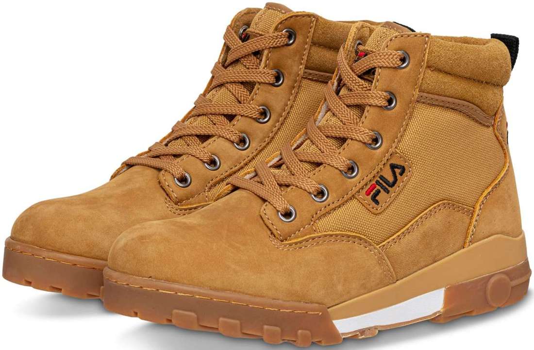ботинки на шнуровке GRUNGE II mid wmn