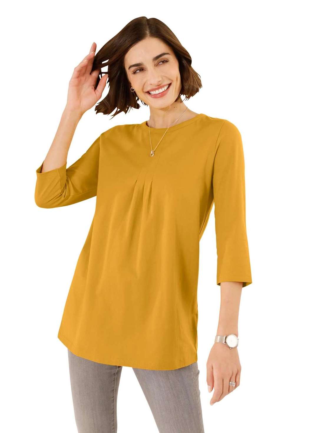 Длинная рубашка Longshirt