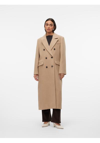 Длинное пальто »VMEDENSIA LONG WOOL COAT GA«