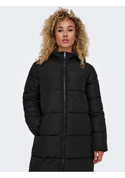 стеганое пальто ONLMAGGI LIFE X-LONG PUFFER COAT CC OTW