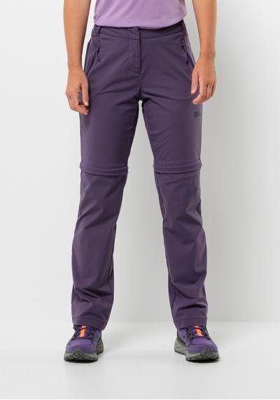 Функциональные брюки GLASTAL ZIP OFF PANTS W