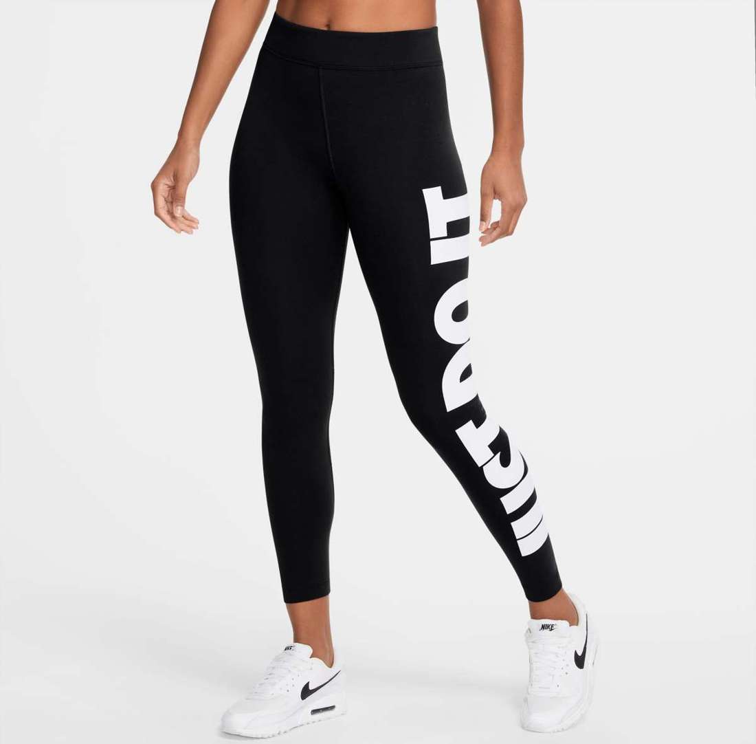 леггинсы Essential Women`s High-rise Leggings