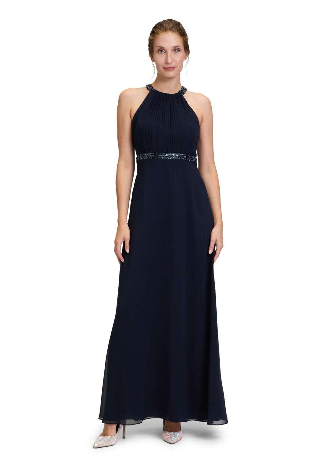 вечернее платье Abendkleid rückenfrei