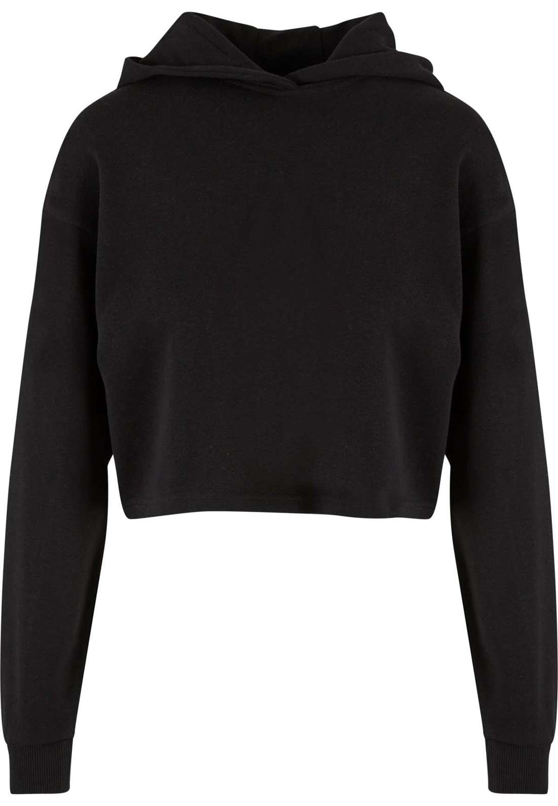 Толстовка с капюшоном Urban Classics Damen Ladies Oversized Cropped Light Terry Hoodie