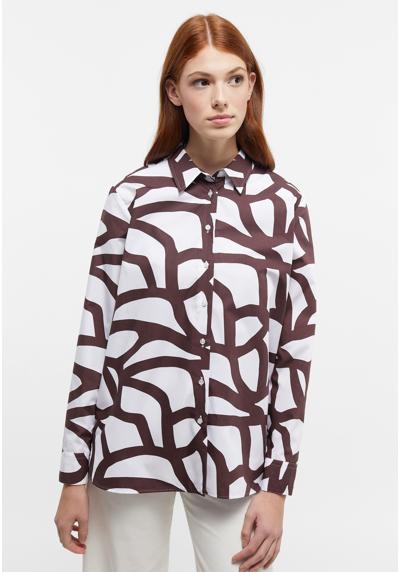 Рубашка-блузка OVERSIZE FIT