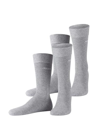 Короткие носки Socken Unisex premium essential organic cotton Socks 2p 2er Pack