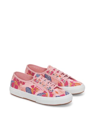 Кроссовки HIBISCUS FLOWER PRINT