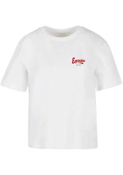 футболка Damen Più Veloce Tee