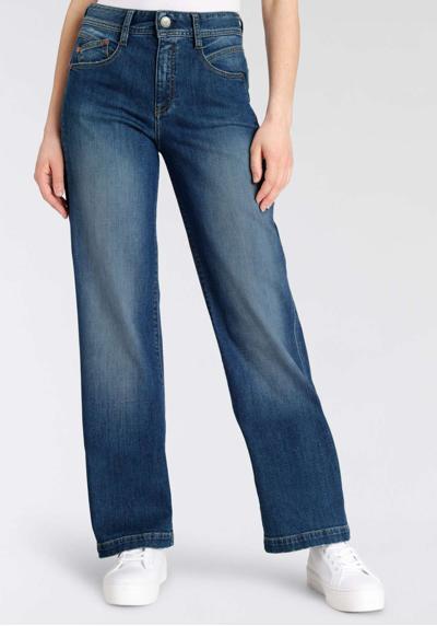 Широкие джинсы Gila Sailor Long Organic