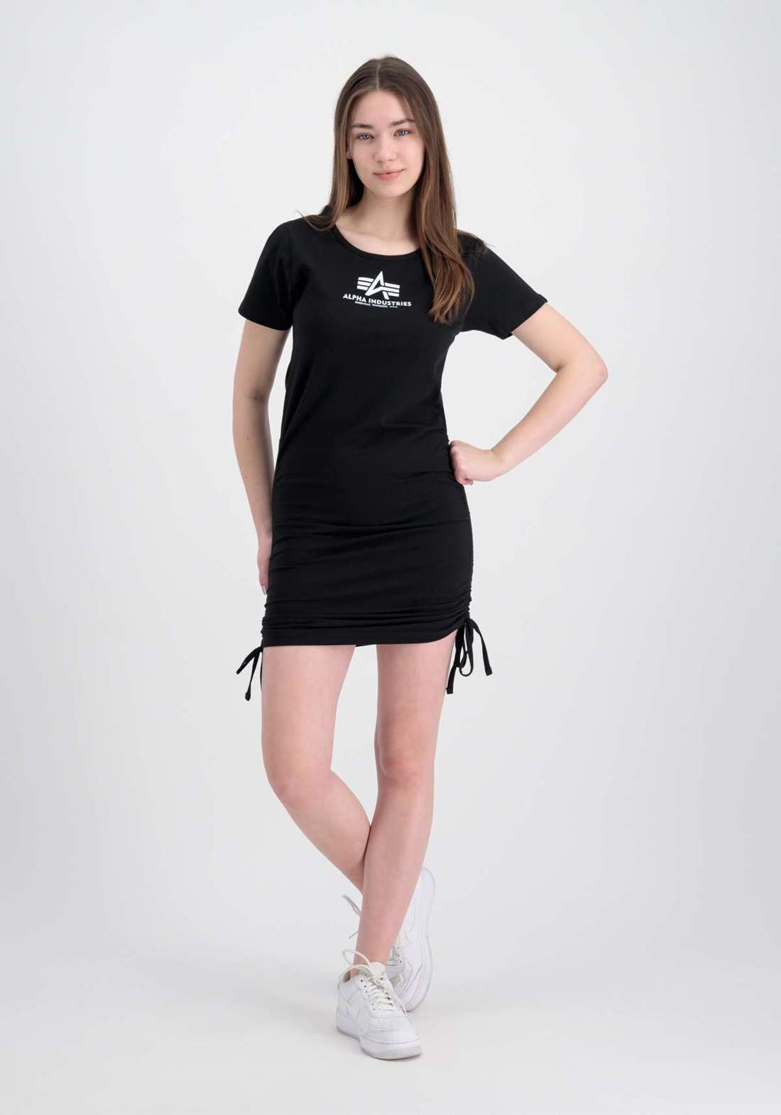 футболка Women - Dresses Ruched Dress Women