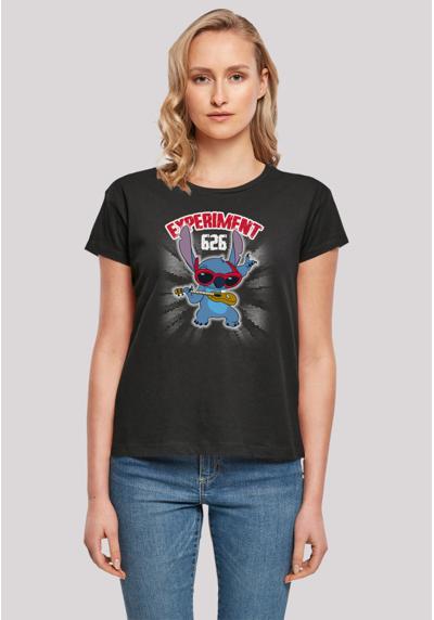 футболка Disney Lilo & Stitch Rockstar