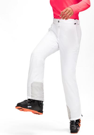 Лыжные брюки, женские зимние брюки, зимние спортивные брюки, водонепроницаемые и ветрозащитные.