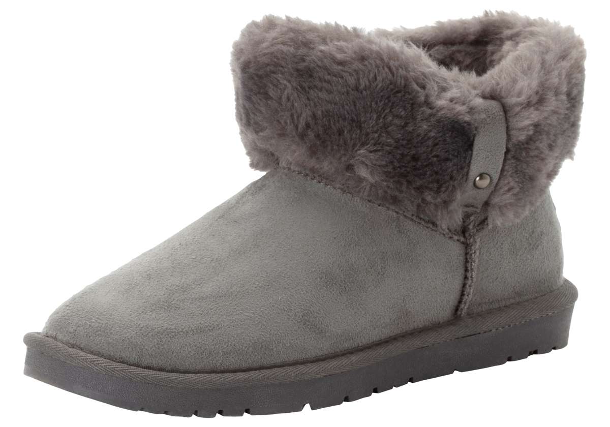 Лодки-слипоны»JENNER WOMEN MID«