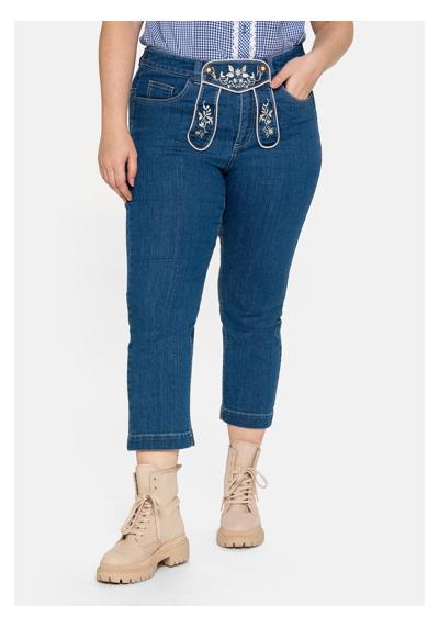 Традиционные джинсы