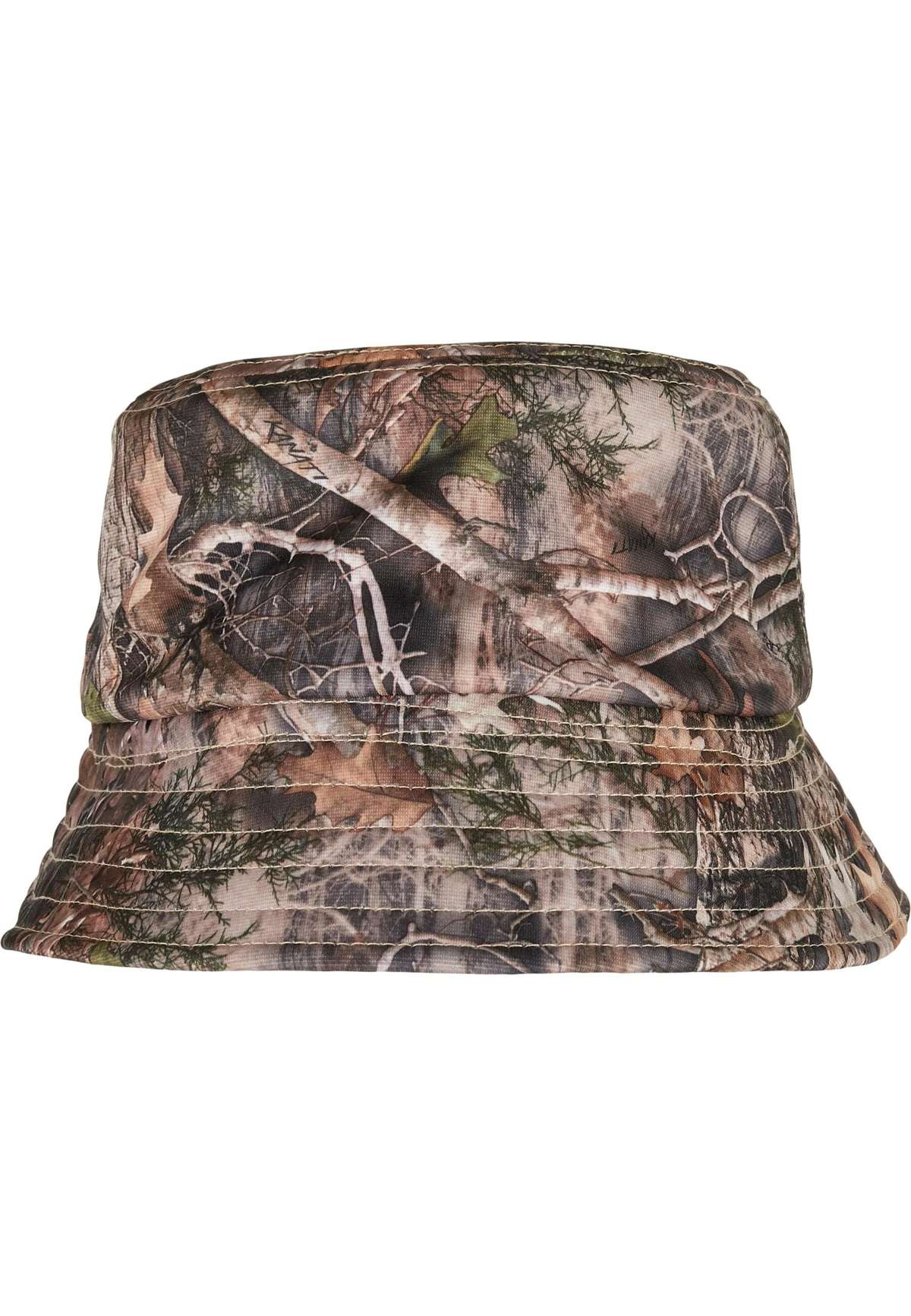 Гибкая крышка »Bucket Hat Sherpa Real Tree Camo Reversible Bucket Hat«