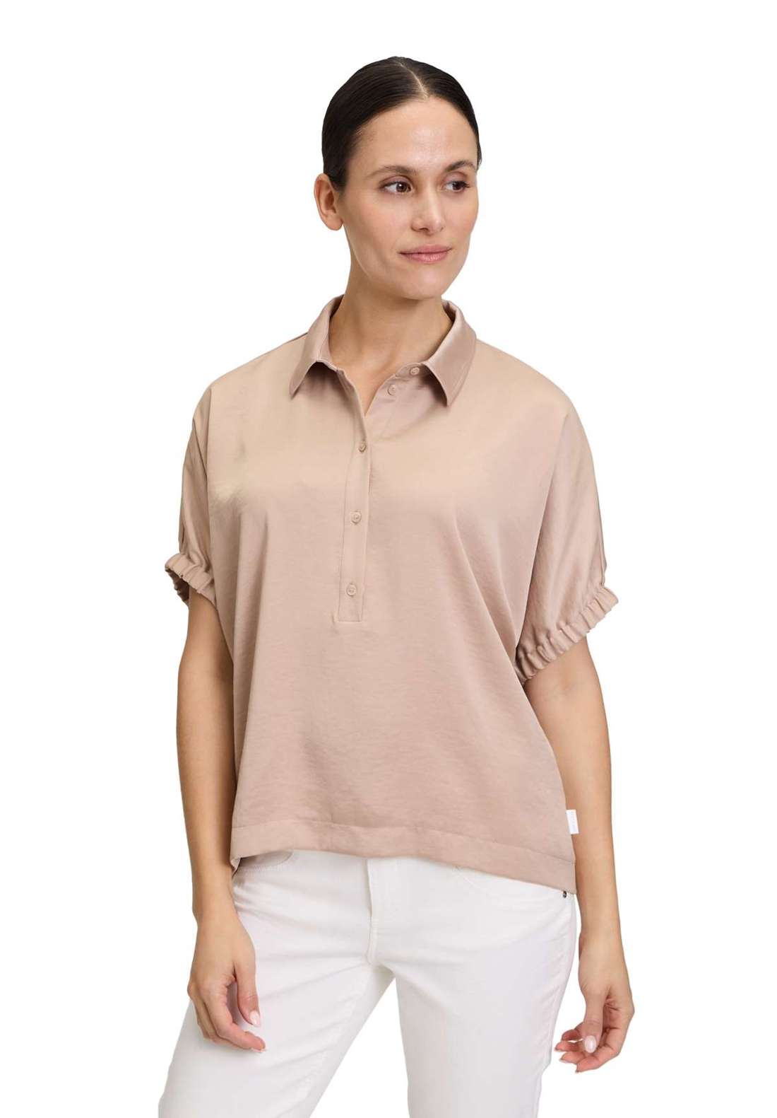 Рубашка-блузка Betty & Co Blusenshirt mit Kragen