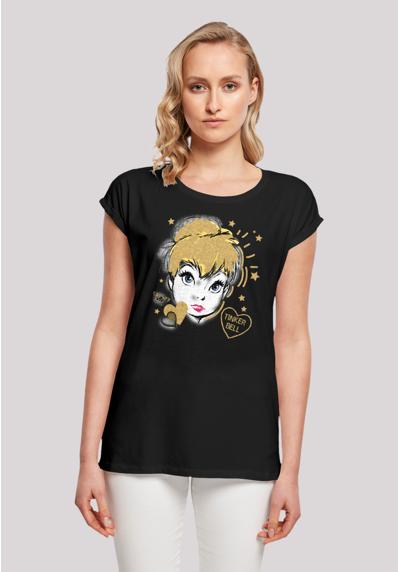 футболка Disney Peter Pan Golden Tink